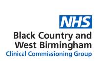 Black Country Partnership NHS Foundation Trust Logo