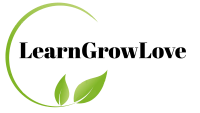 Love Learn Grow Logo