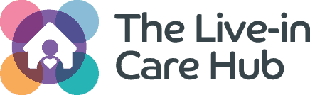 The Live in Care Hub Logo