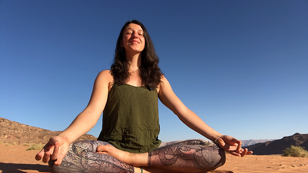 Wildwolf Movement Practitioner