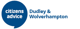 Citizen's Advice Dudley and Wolverhampton Logo